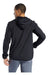 Reebok Campera Rompeviento Mcf Original Negro 1