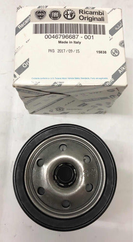 Filtro De Aceite Fiat Cronos Drive Motor 1.3 Original 3