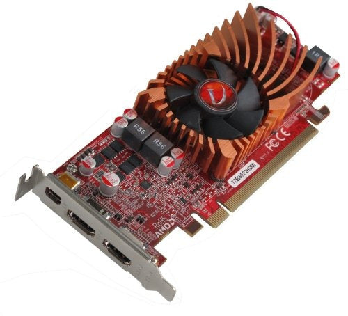 Visiontek Radeon 7750 Sff 1gb Ddr3 3m (2x Hdmi Minidp) 0