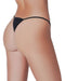 Adjustable Cotton and Lycra Thong Pack x3 5