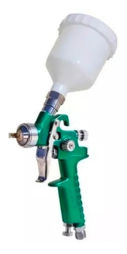 Mota HVLP Gravity Touch-Up Spray Gun P800 0