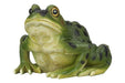 Design Toscano Ribbit The Garden Frog Statue 2