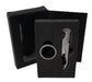 Wine Sommelier Set Corkscrew + Drip Ring in Gift Box 2