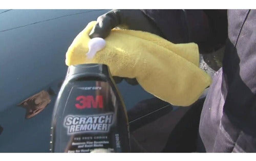 3m Scracth Remover+removedor De Rayas+original 1