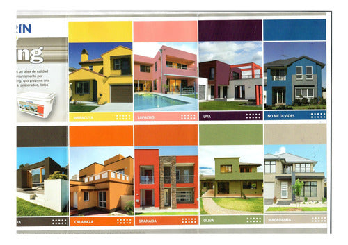 Colorin Living Exterior Frentes Uva 4lt 1