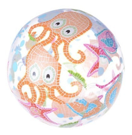 Inflatable Beach Ball 36cm - Perfect Summer Fun for Kids 1