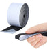 Pllieay 1 Pack of Self-Adhesive Felt Tape 3