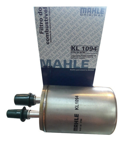 Original Mahle Chevrolet Sonic Fuel Filter 0