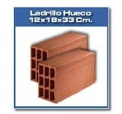 Quilmes Hollow Brick 12x18x33 9a. Adrogué, Free Freight 1