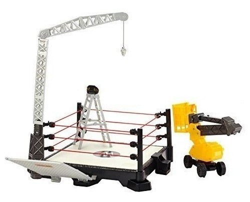 WWE Slammers Powerlift Sound Playset Multicolor 2