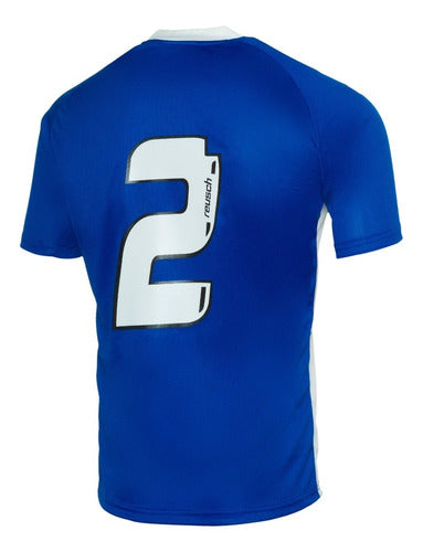 Pack of 10 Numbered Reusch Exclusive Football Jerseys 6