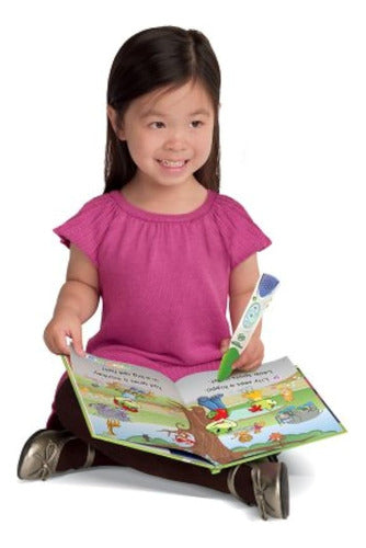 LeapFrog LeapReader, Reading and Writing System, Green 4