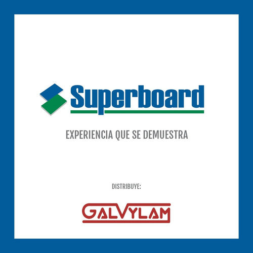 Superboard Cement Board Straight Edge 8 Mm 3