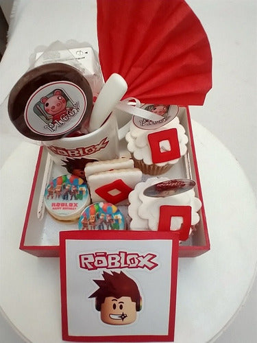 Desayuno  Infantil A Domicilio Temático, Personalizado 4