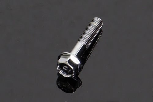 Honda Original Genamax Exhaust Clamp Screw 0