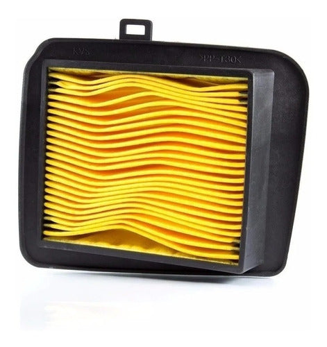 Honda Original Air Filter CG150 Titan New Moto Delta 0