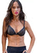 Kaury Tul Set with Underwire and Adjustable Panties 0