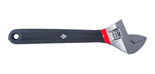 Bulit Adjustable Wrench 10" 254mm Cro Vanadium 2