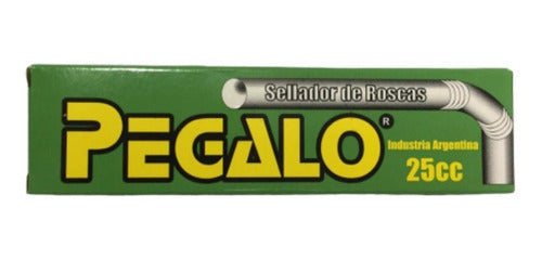 Pegalo Sellador De Roscas X 25cc 0