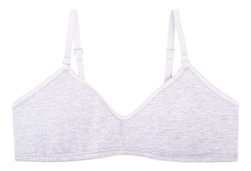 Tutta la Frutta Basic Cotton Triangle Bra with Padding 321 0