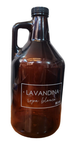 Lavandina Eco.orbol Growler 1.900 L 0