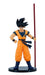 Figura Goku Dragon Ball Z Baculo Super Sayayin Anime Pvc 0