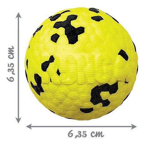 Kong Reflex Ball Medium Floating Dog Toy 1