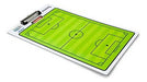 Tabla Pizarra De Futbol Dt. 40x23 Cms 2