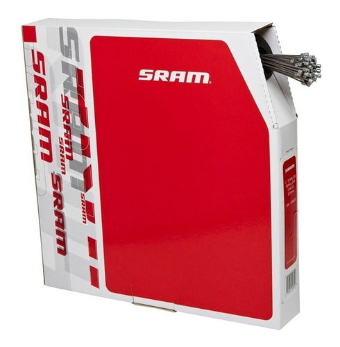 Sram Kit X2 Shift Cables 1.1x2200mm - Urquiza Bikes 1