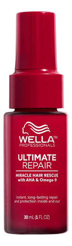 Wella Ultimate Repair Serum Tratamiento Sin Enjuague X30ml 0