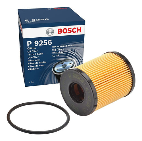 Bosch Oil Filter for Alfa Romeo Giulietta 1.4 16v 2010 0