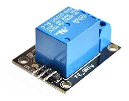 Chenbo 5 Unids / Lote 5 V 1 Canal Modulo De Rele Placa Esc 2