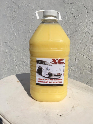 Shampoo X Max - X 5 Lts Xe Full Wash 7