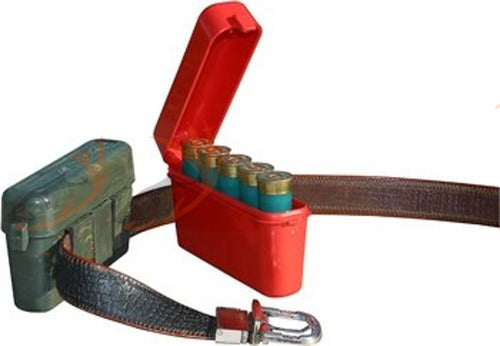 MTM 5 Shotgun Shells Box Holder Belt 12/70 0