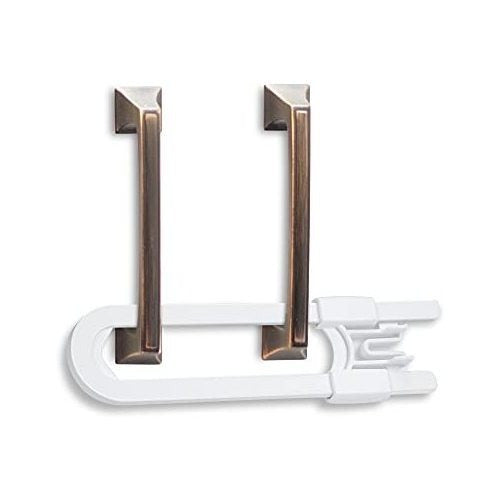 Vmaisi Baby Sliding Cabinet Locks - 10 Pack 1