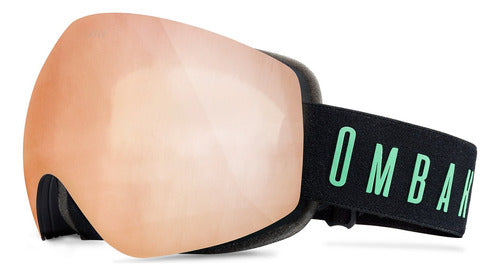 Ombak Mavericks Snowboard Ski Goggles for Adults - Snow Edition 1