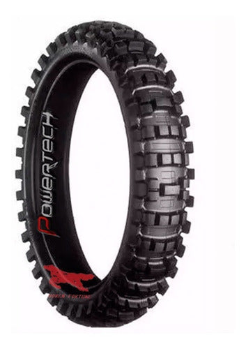 Motocross Tire Horng Fortune 300 - 21 F898 Front 0