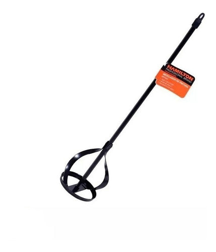 Hamilton Paint Mixer Drill Whisk Latex Putty 40cm 0