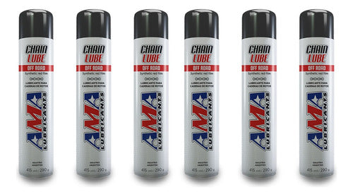 Ama Chain Lube Off Road 388cm3 X 6 Units 0