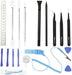 XOOL 80 in 1 Tool Kit for Repairing Macbook, Phones, PC, Xbox, Tablet 2