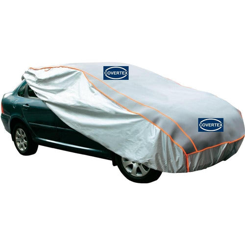 Covertex Funda Antigranizo Cubre Auto Sol Lluvia Polvo Talle M 2