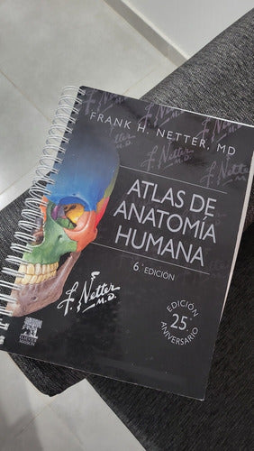 Anatomic Atlas De Anatomía Humana 1