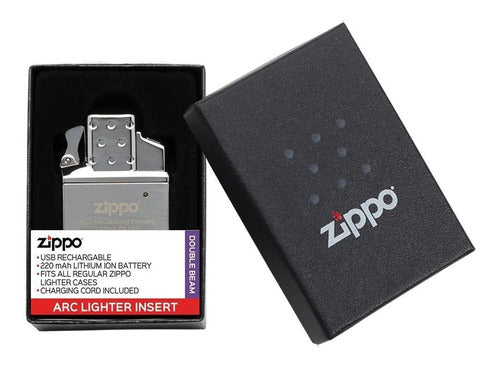 Zippo Original Rechargeable Arc Insert - Official Store 2