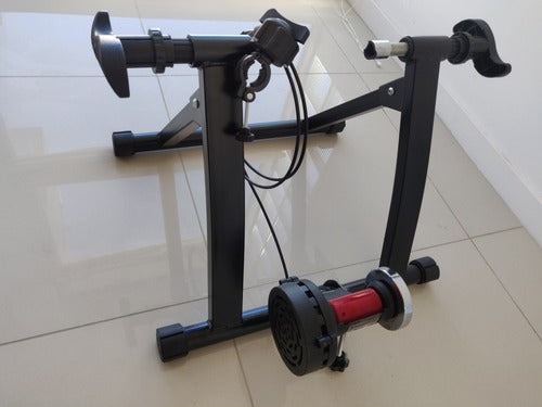 Generic Magnetic Cycling Roller - Does Not Wear Out Tires 3