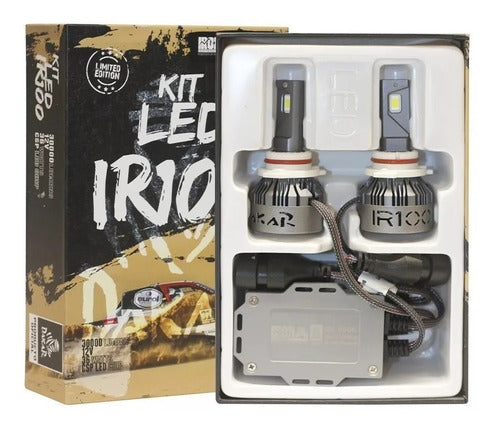 New Kit Cree Led IR100 Dakar Official Kobo Iron Led Avip 46