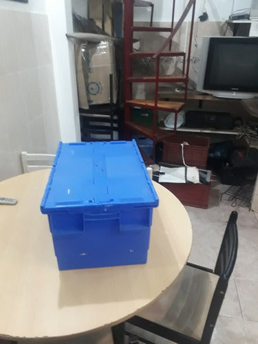 Cajon De Plastico Para Delivery 4