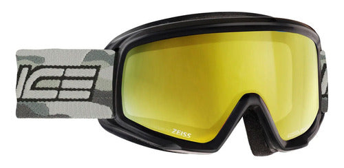 Salice 708DACRXF Junior Goggles (Black Camo-DACRX) 0