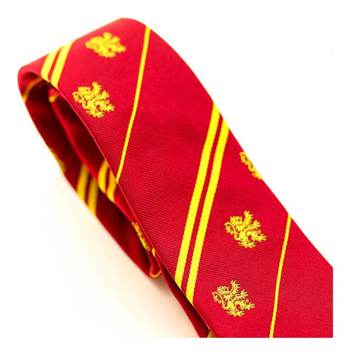 Tie | Harry Potter Gryffindor - New Official Line 3