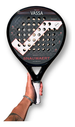 Snauwaert Padel Racket - Original Models 0