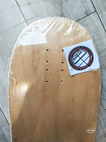 Tabla De Skate Old Skool Cdp Maple No Woodoo No Santa Cruz 1